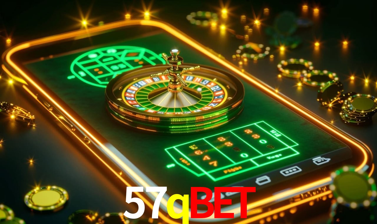 App Mobile 57qbet - Jogue em Qualquer Lugar no Seu Smartphone
