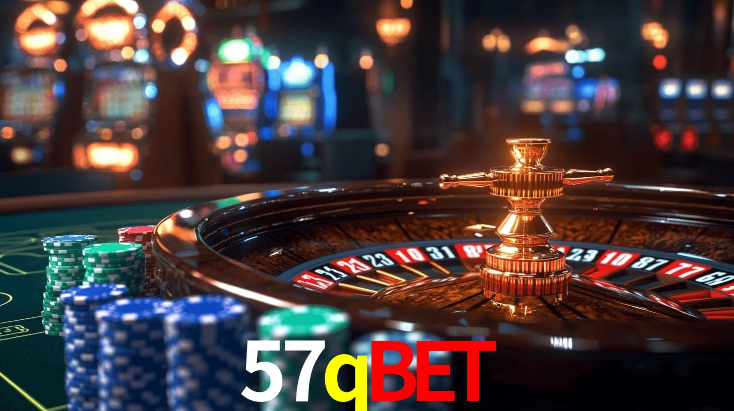 Sinta a adrenalina dos jogos de cassino com 57qbet