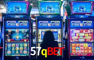Descubra o Mundo do Cassino Online com 57qbet