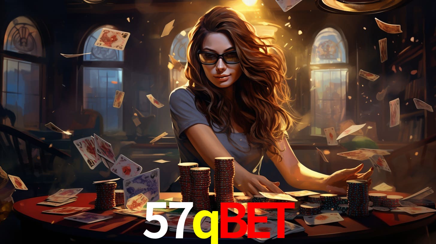 Blackjack Table 57qbet