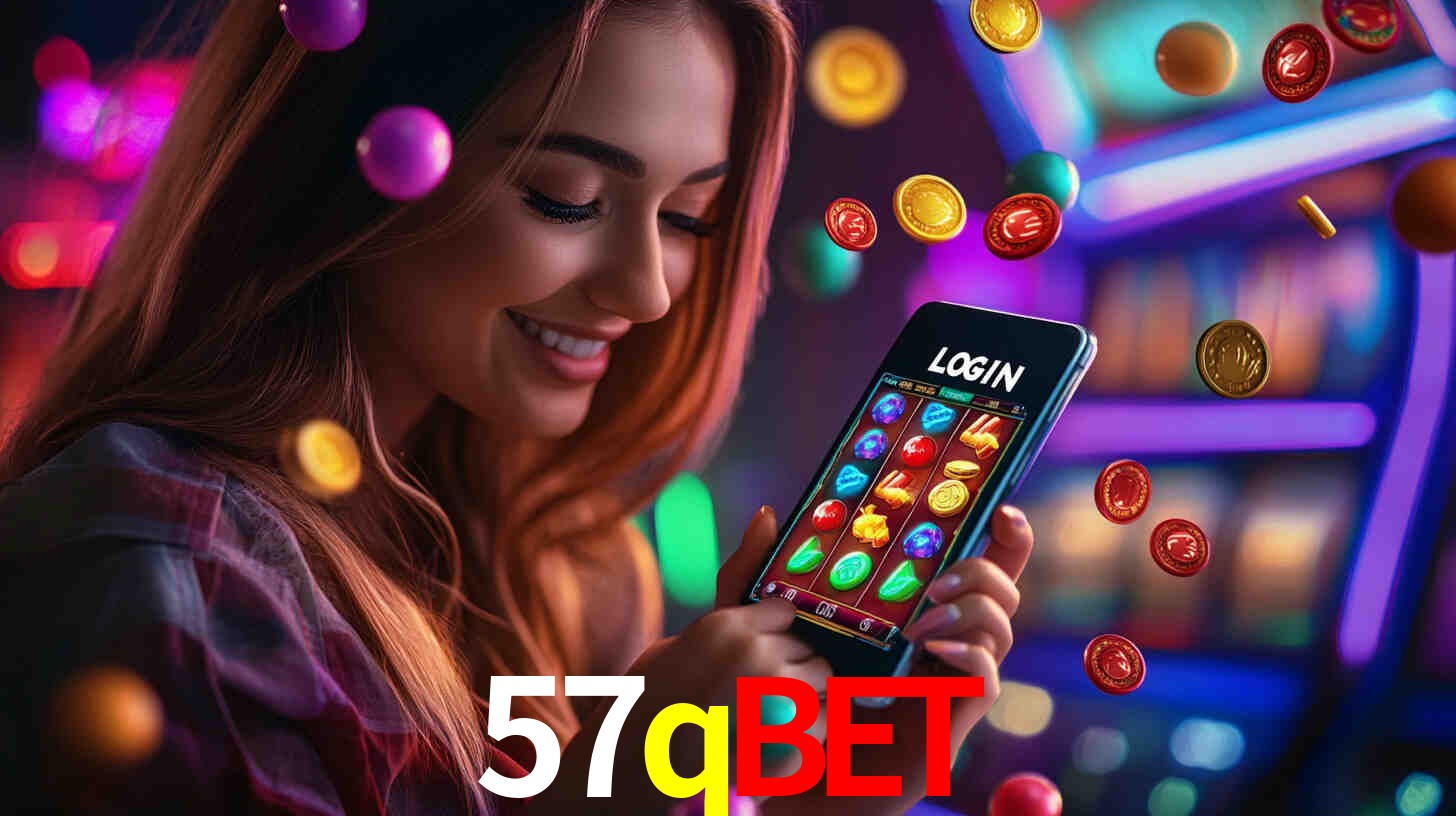 57qbet: Jogos de Caça-Níqueis-Altas Recompensas, Roleta-Velocidade, Blackjack-Desafios Máximos