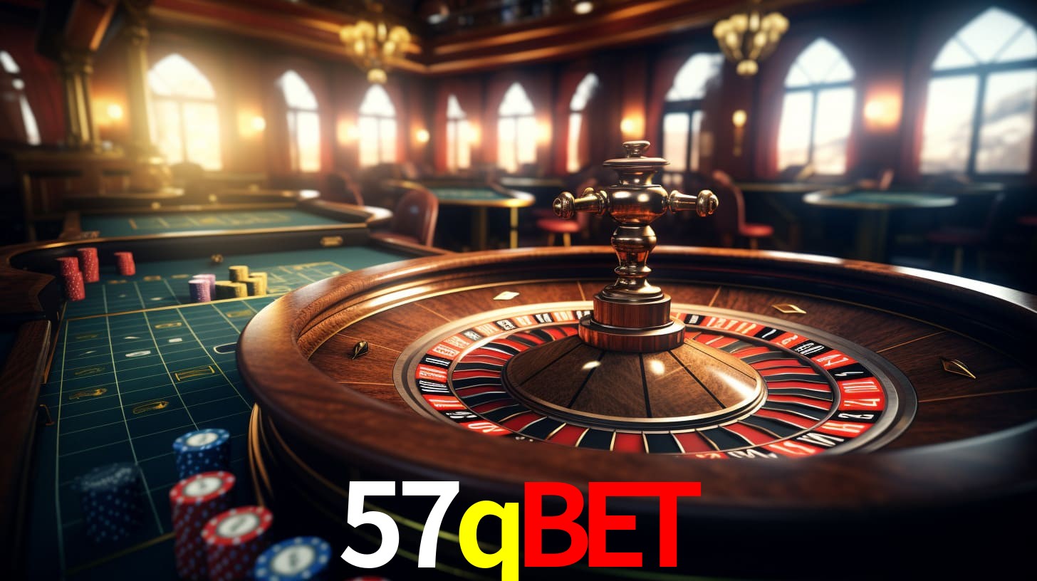 Roulette Table 57qbet