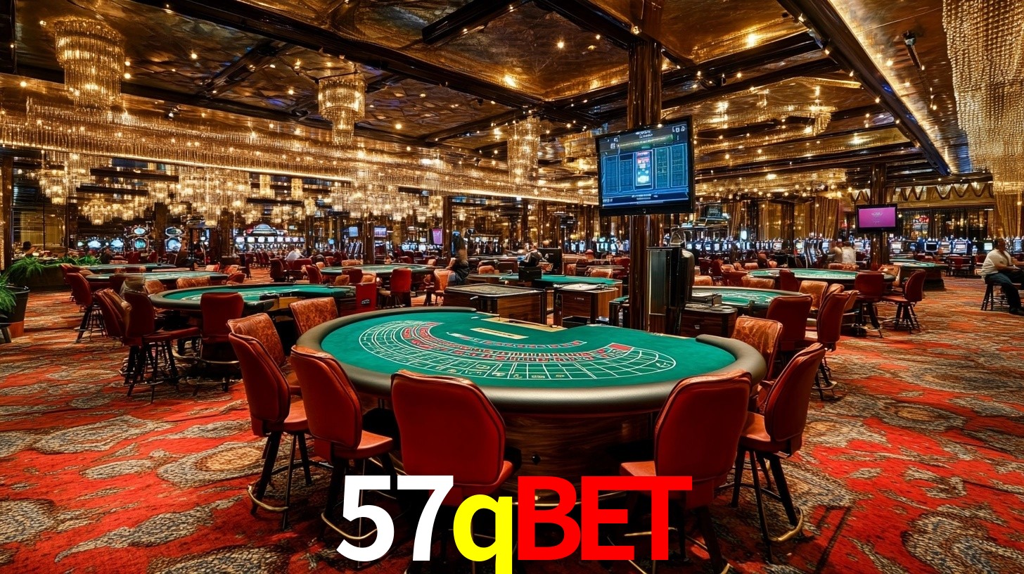 57qbet: Seu Cassino Premiado com Pagamentos Rápidos