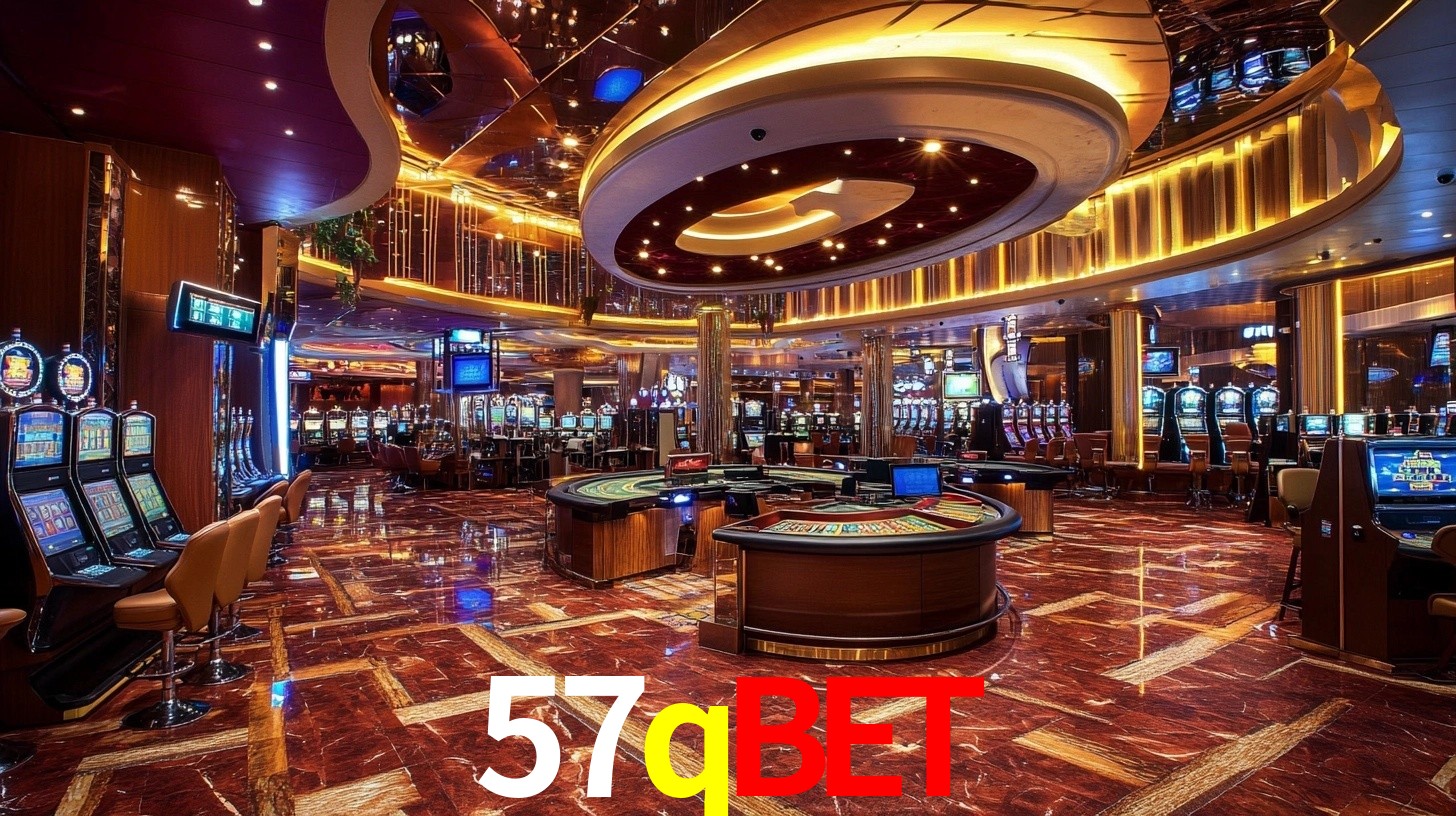 Welcome Bonus 57qbet