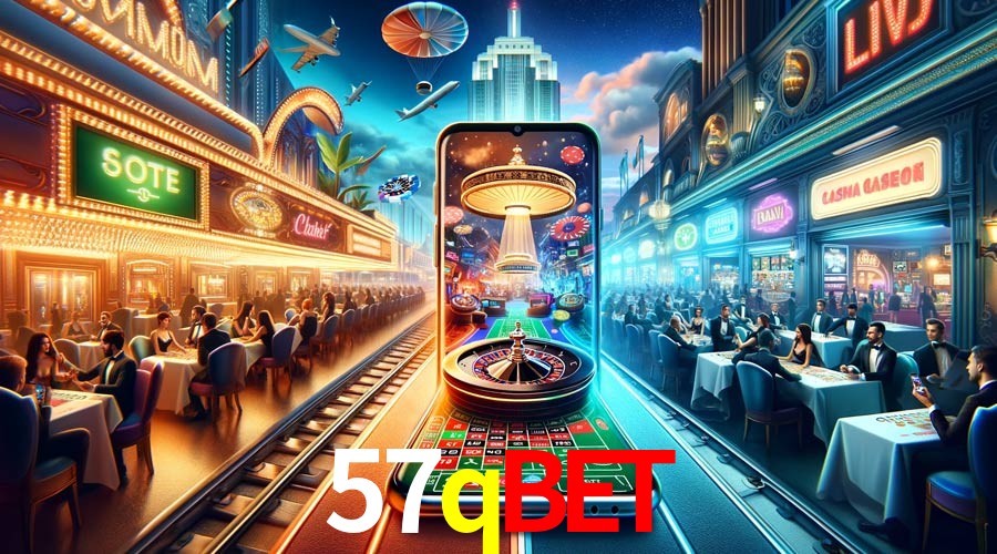 Slot Games 57qbet