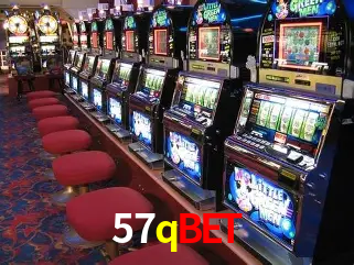 Descubra o Mundo do Cassino Online com 57qbet