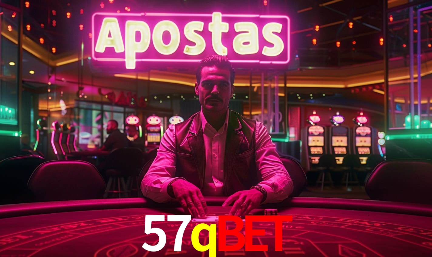 Inovações de Jogos na 57qbet: O Futuro das Experiências Interativas