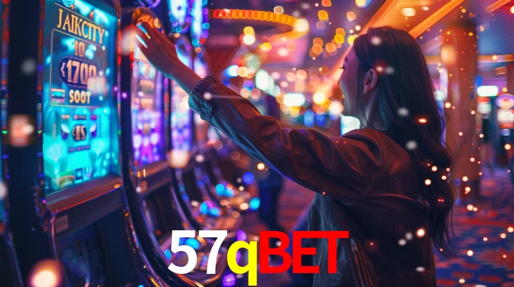 Sinta a adrenalina dos jogos de cassino com 57qbet