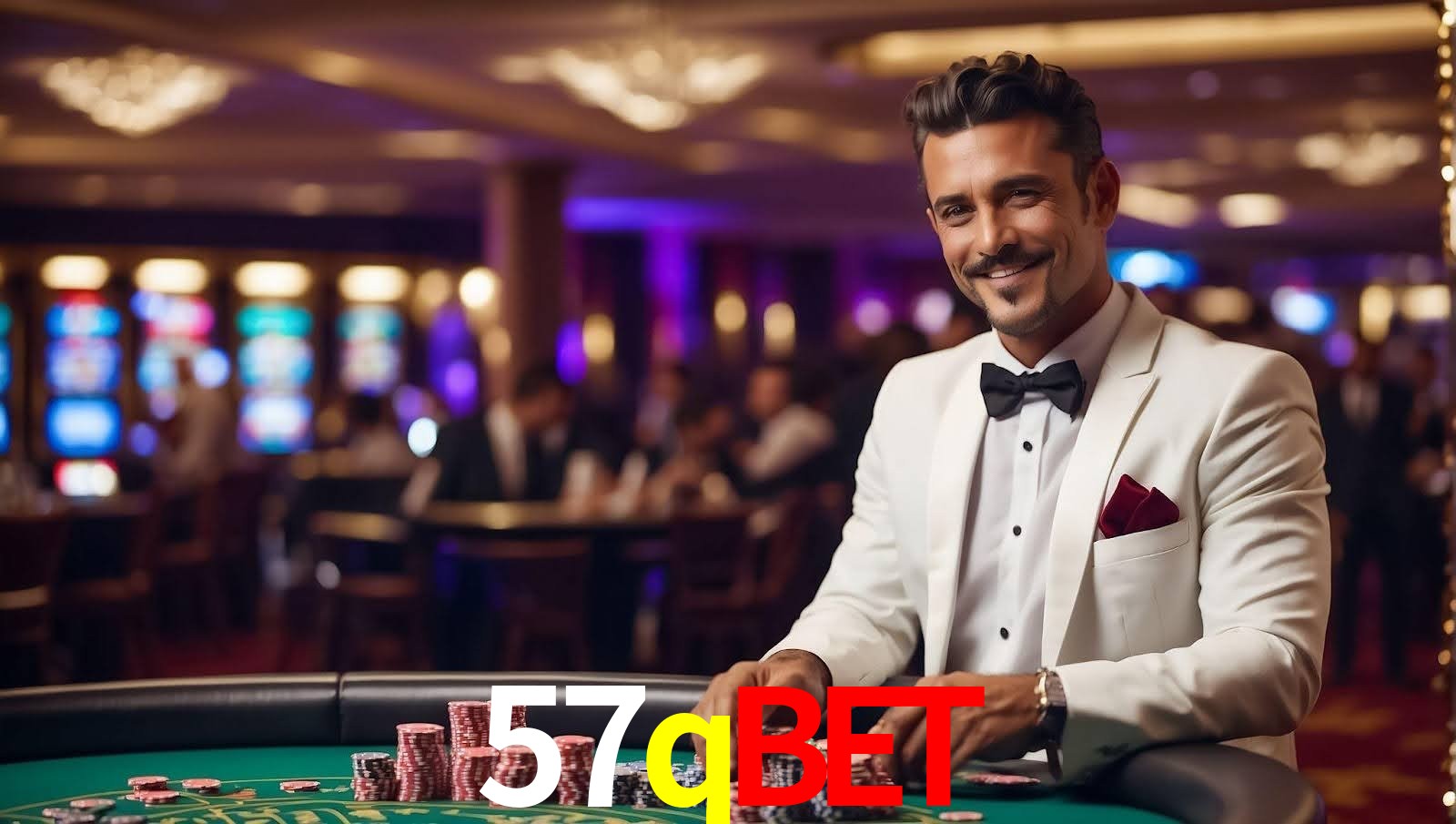 Integração de APIs 57qbet