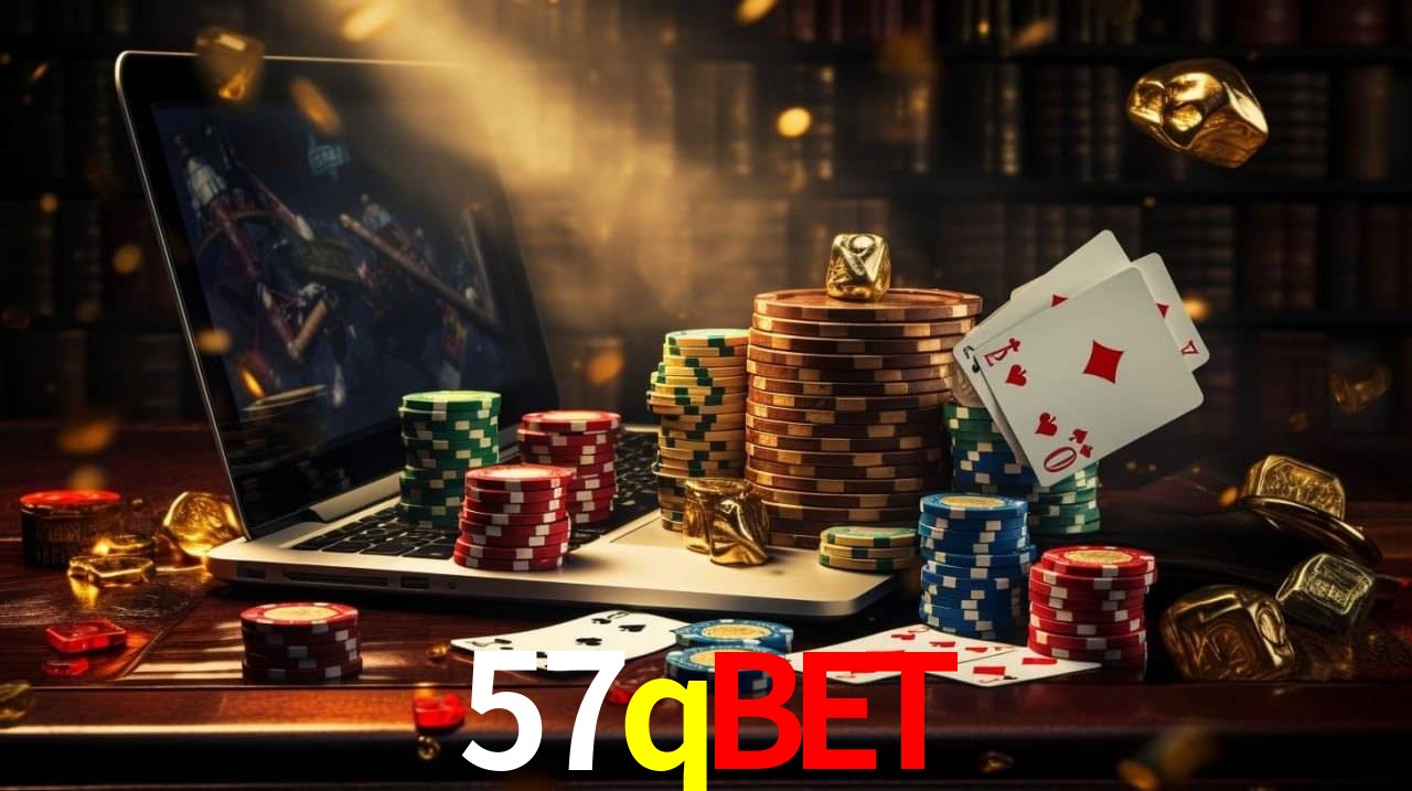 Mesa de Blackjack 57qbet